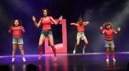 Danse moderne 7 - 9 ans, du jeudi au gala du 16 juin 2024